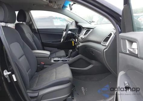 2018 Hyundai Tucson Se из США, поврежденный, VIN KM8J23A45JU783629